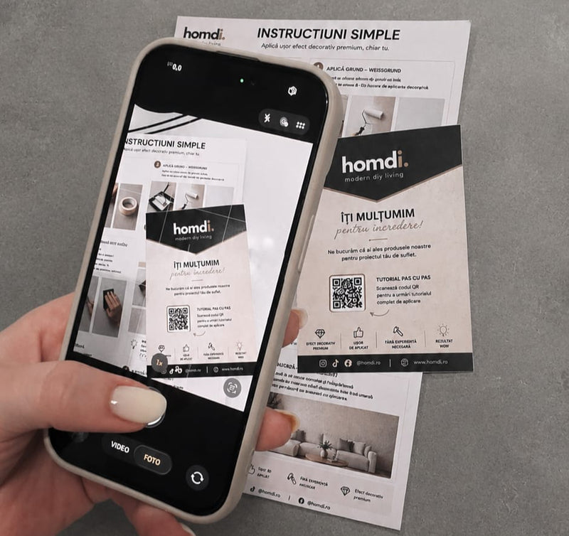 Scanezi Codul QR